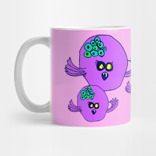 Gloomy Grape Mug